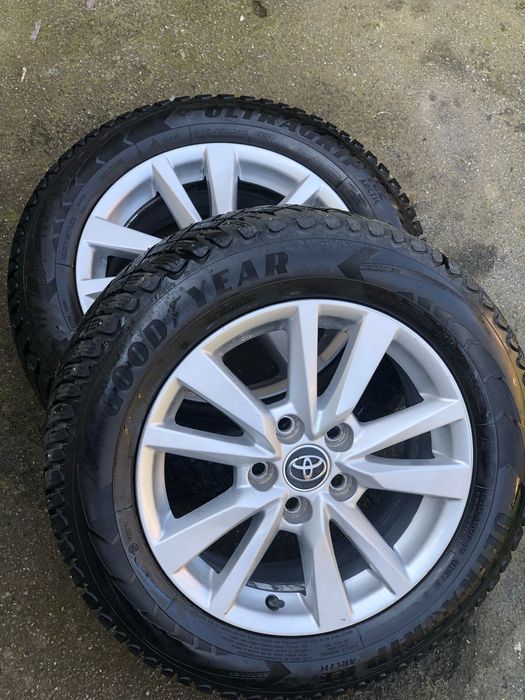 Камри Диски и Шины