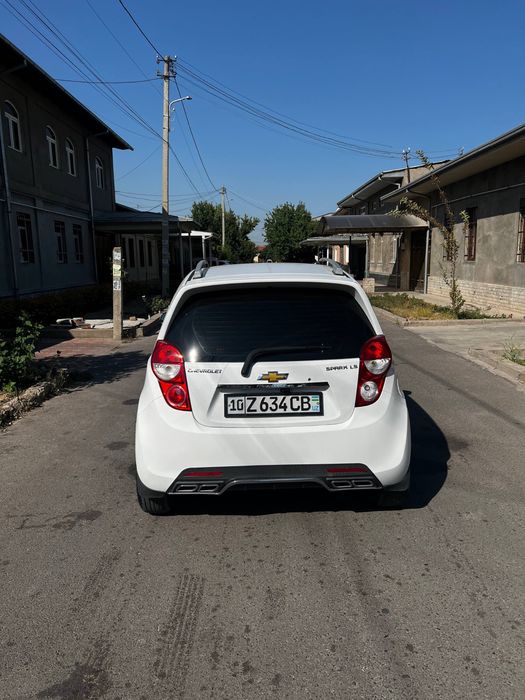 Spark 1.25 holati yaxshi