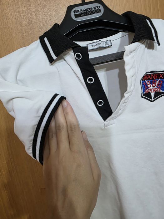 Поло футболка на мальчика