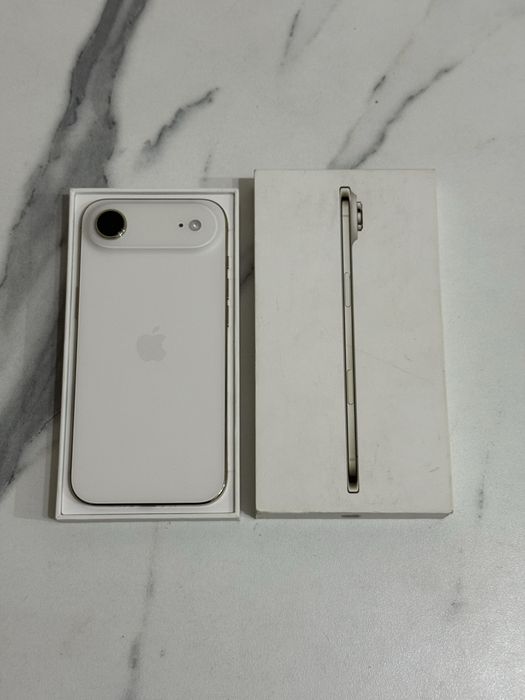 Iphone 17 Air 256 gb емкость 99