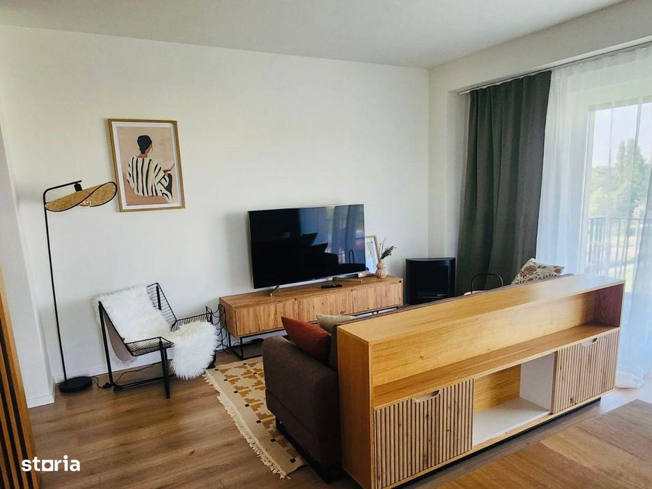 Apartament în bloc certificat green, cu costuri reduse de întreținere
