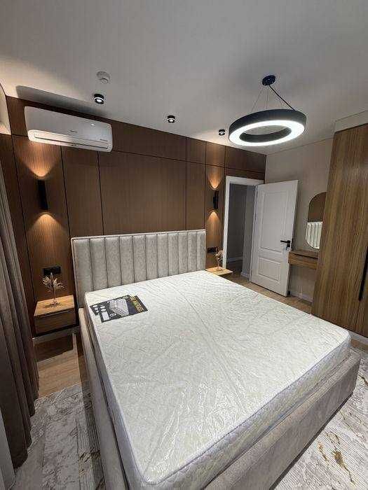 3-комнатная Group City Tower с евро люкс ремонтом`