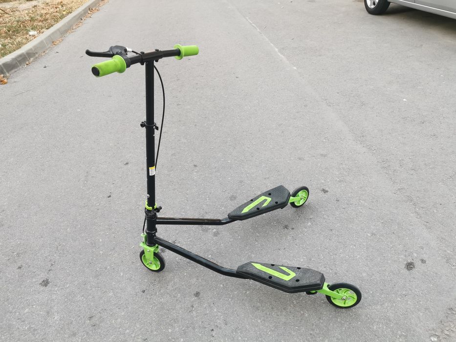 Тротинетка  Kikka Green