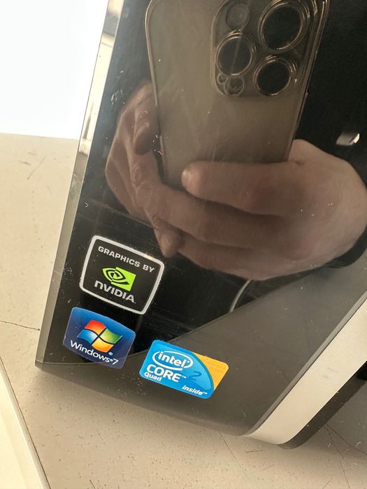 Компютър за части