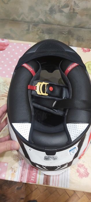 Каска HJC RPHA 11 Anti Venom
