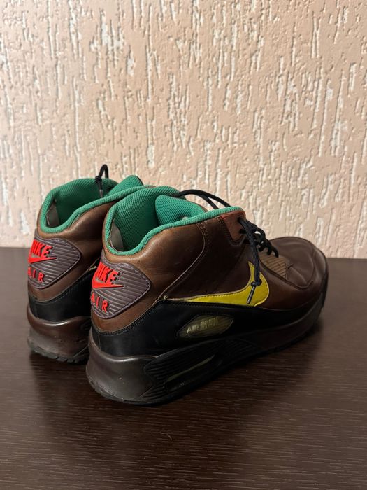 Зимни мъжки обувки NIKE