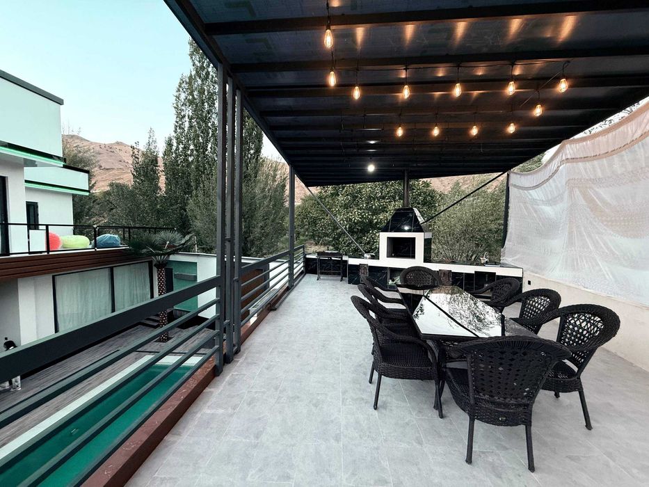 Dacha Lutfen villa 225$