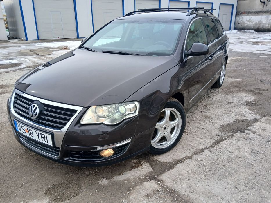 Vw Passat b6 dsg