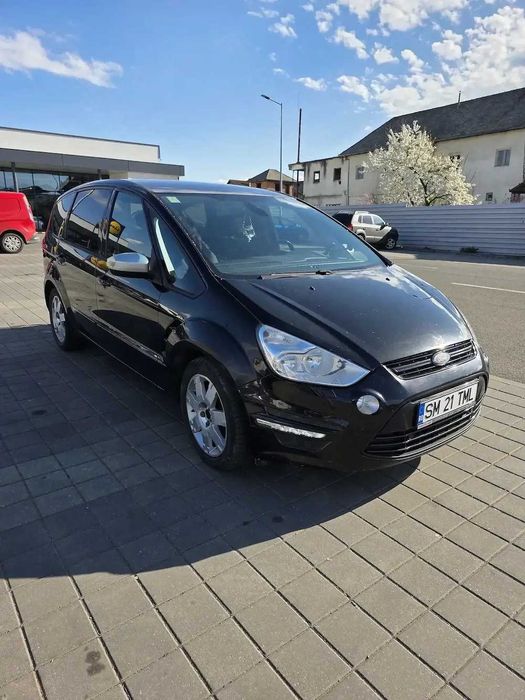 FORD S-MAX 2014 — imagine 2