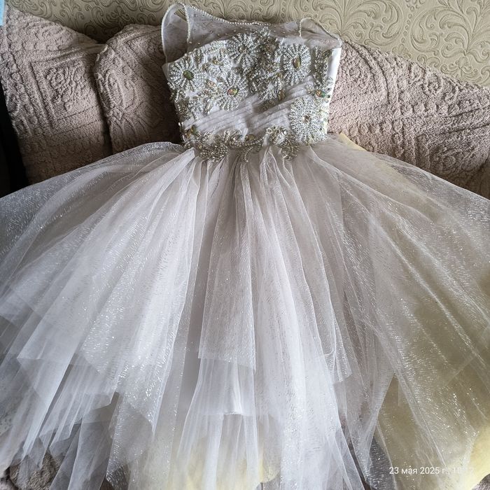 Платье 3-4 класс, рост 134-146