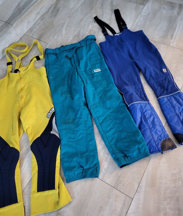 Salopete/combinezoane Ski de Bărbați