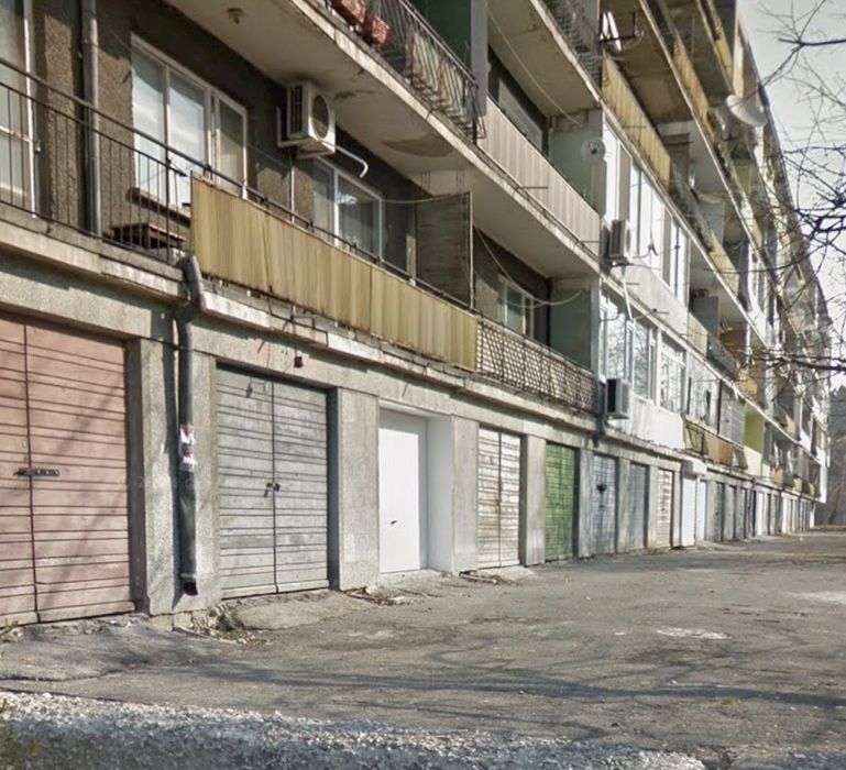 Гараж, самостоятелен, кв.Чайка