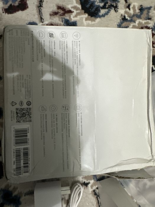 Wifi router xiaomi 7 avlod