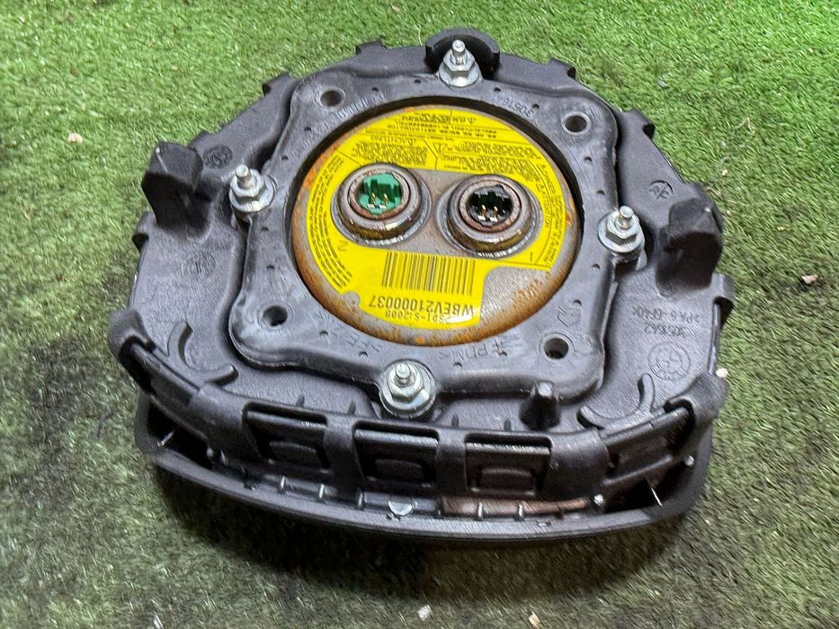 AIRBAG VOLAN BMW E93 320D 2013 2.0 DIESEL COD OEM 305163799001-AJ / 32306884672 / 6884672 / DECAPOTABILĂ (CABRIOLET) 2005-2013