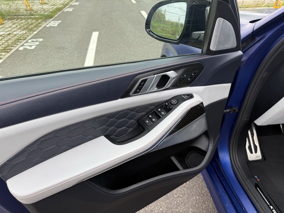 BMW X5 M Competition TVA Deductibil Laser/Sky/Masaj/Soft/Bowers