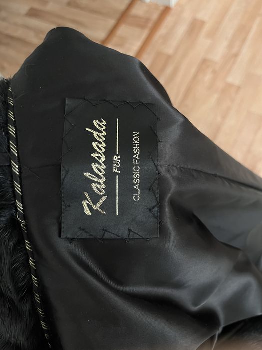 Продается НОРКОВАЯ шуба