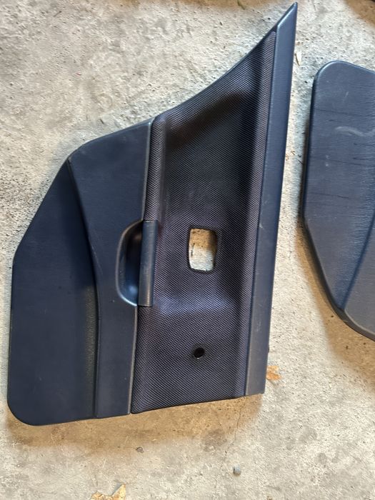 Дверные карты BMW E36