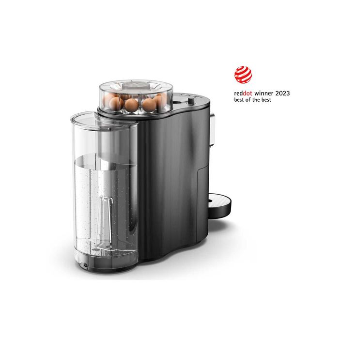 НОВА Кафе машина CoffeeB Globe на Cafe Royal-Red Dot Design Award 2023