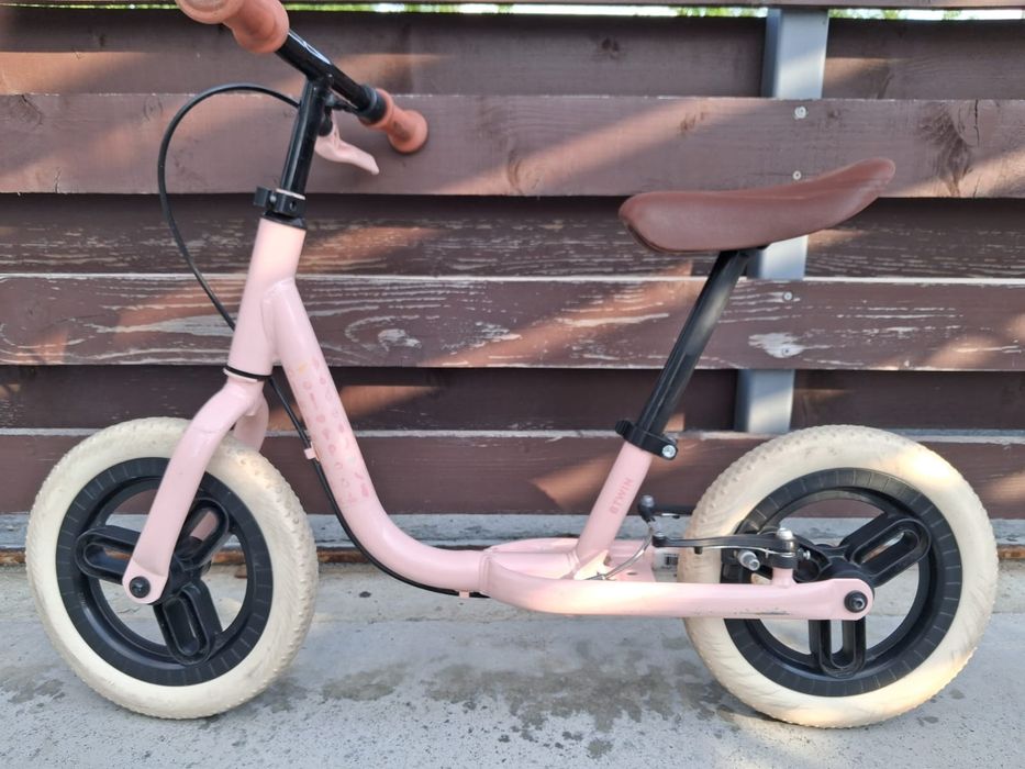 Bicicleta fara pedale copii BTWIN / Balance Bike 10”
