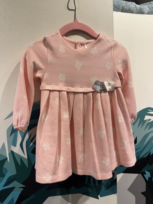 Rochie Mayoral fetite 6-9 luni