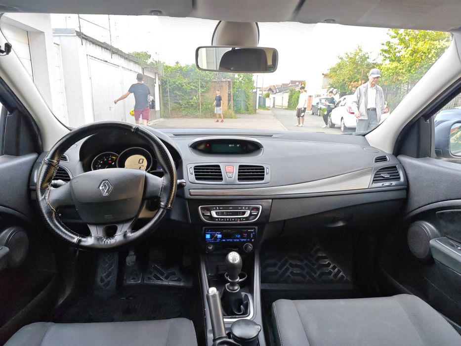 Renault Megane 3