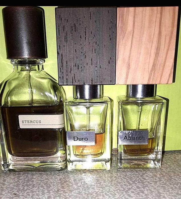 Orto parisy nasomatto