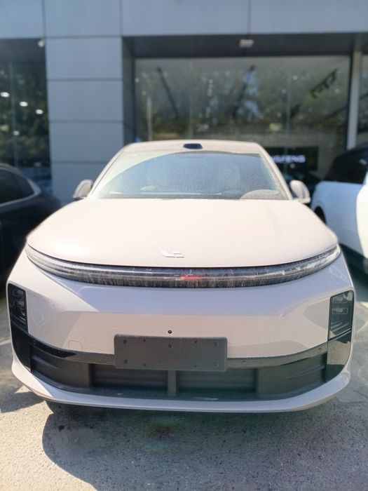 Lixiang L6 Probegli