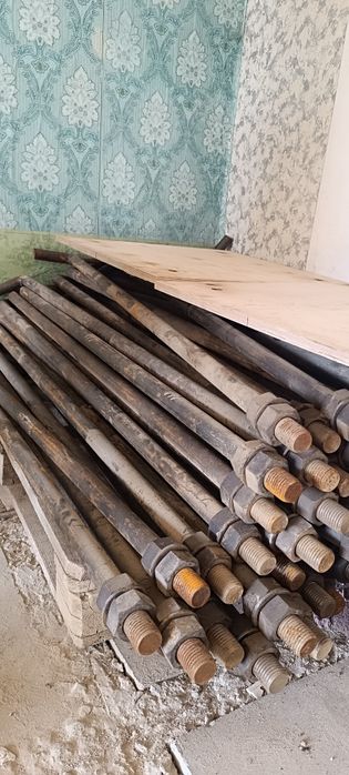 Продам Анкера М16;М24;М36 разных размеров