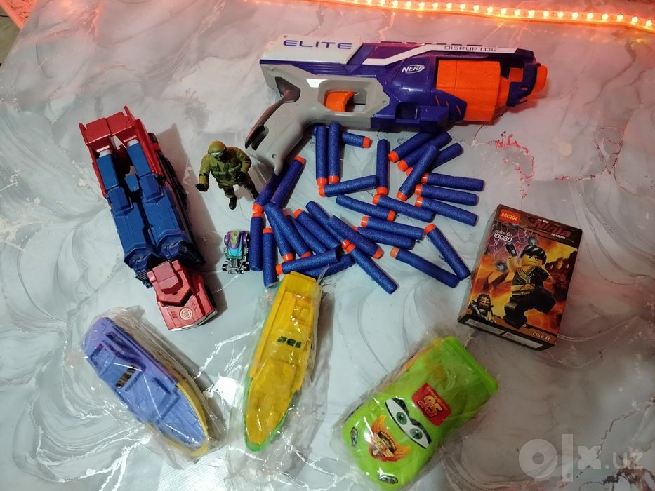 Продаются Игрушки