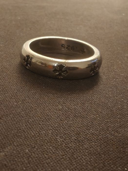 chrome hearts ring