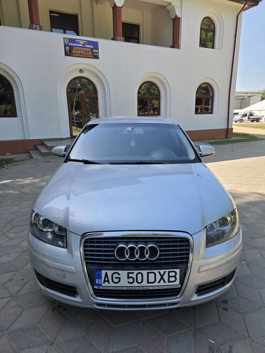 AUDI A3 2004