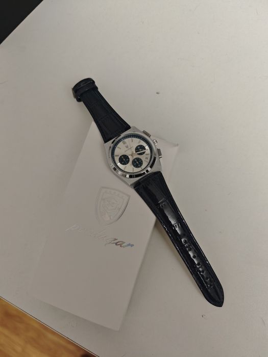 Часы Poedagar silver