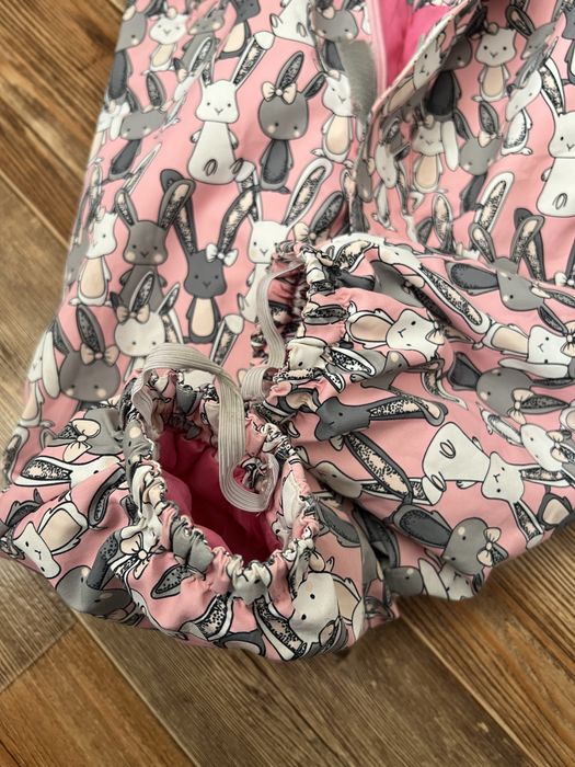 Комбинезон демисизон для девочки