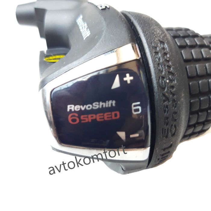 Команди 3х7 3х6  Скорости С Гумени Дръжки За Велосипед Колело