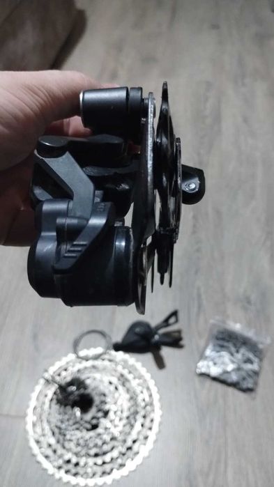 Group Set Shimano Deore M5100 11v Stare Buna