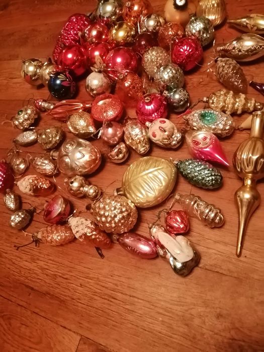Продам ёлочные игрушки Ссср