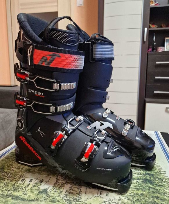 Clapari NORDICA SPEEDMACHINE 3 110 ( GW ) model 2024/2025