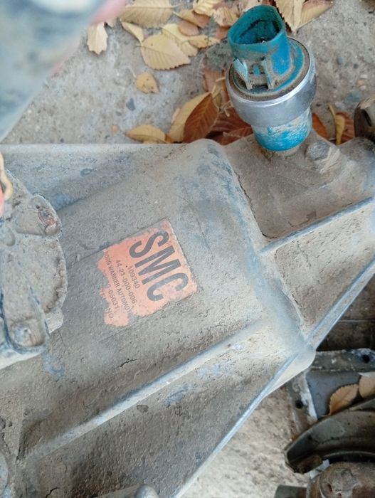 Раздатка санионк муссо 99 жылғы