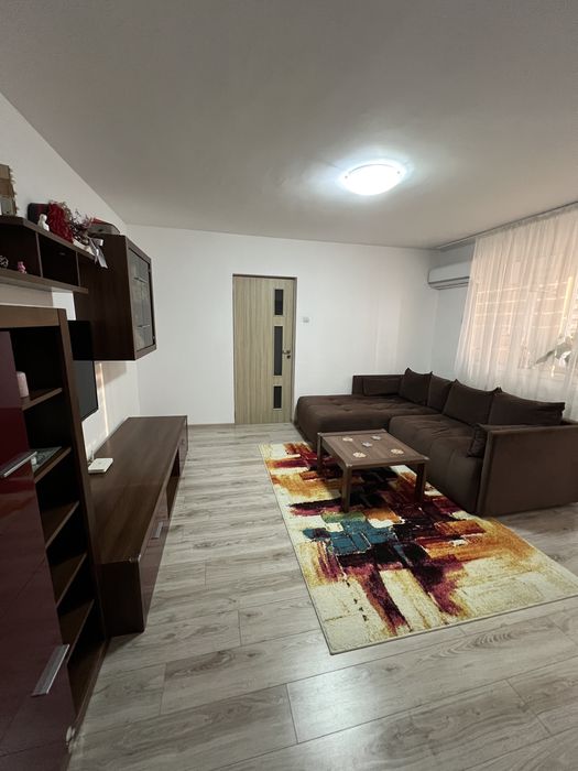 Apartament  2 camere ,mobilat si utilat Craiovei
