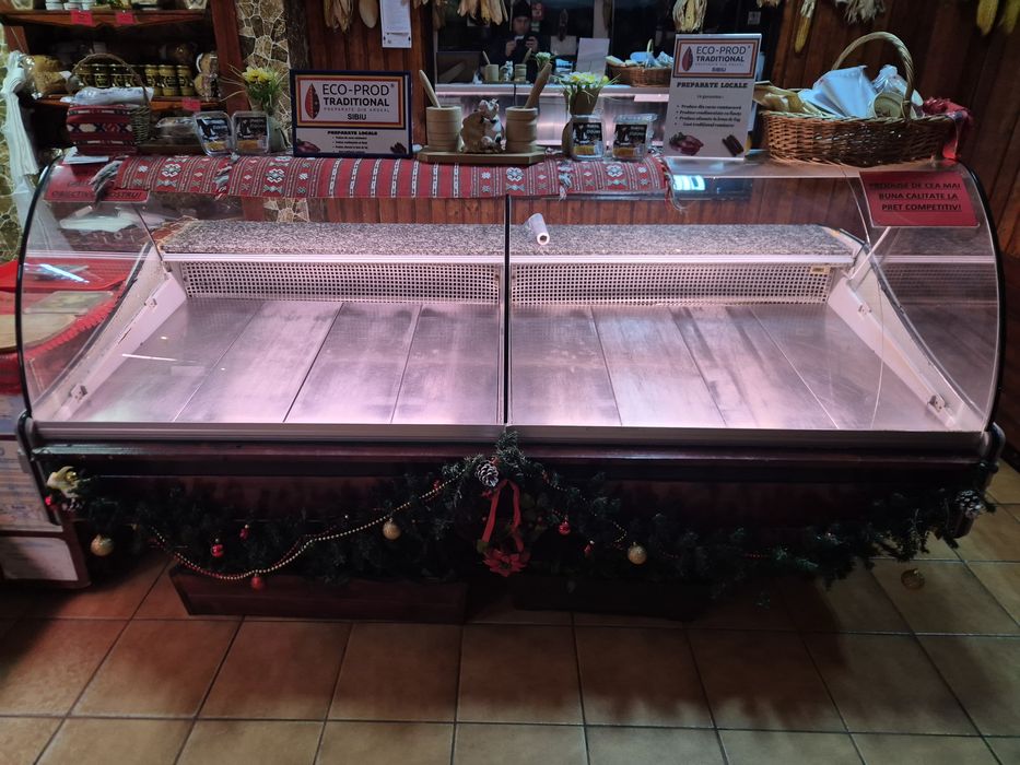 Oferta vitrine frigorifice carne