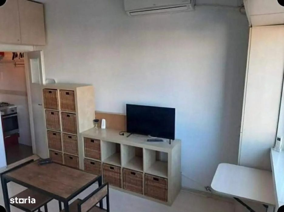 Garsoniera | Universitate | 1' Metrou Universitate | mobilata-utilata