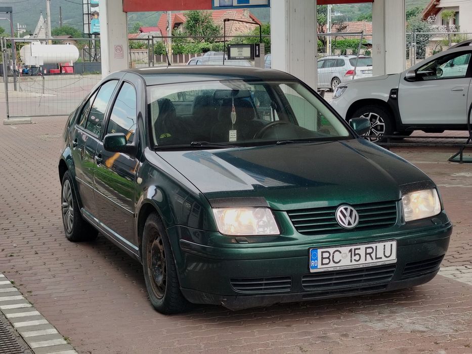 VOLKSWAGEN Bora 2001 — imagine 4