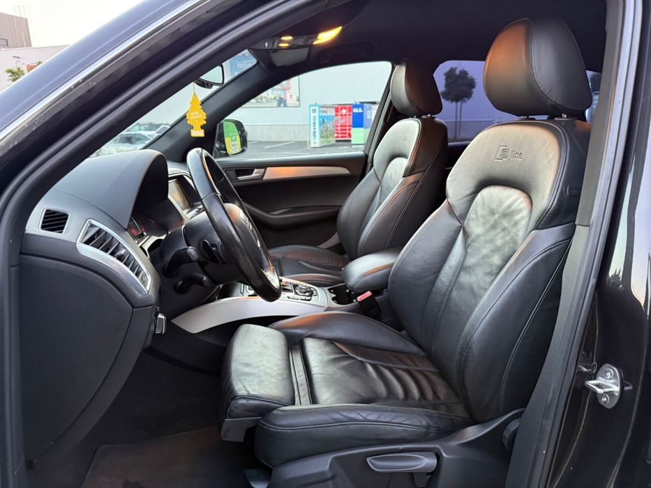 Audi Q5 2010 3XS-line 2.0TDi Automata Quattro