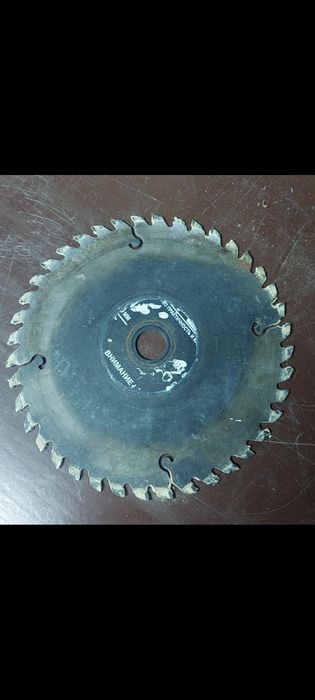 Пильный диск 30/18 см