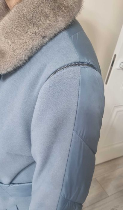 Пальто трансформер