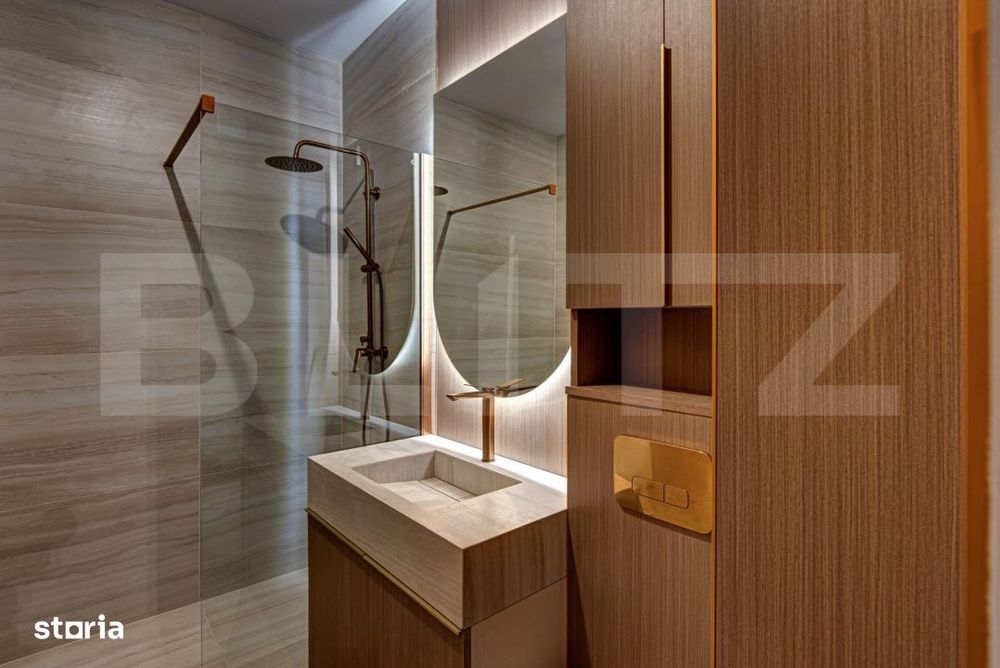 Apartament la cheie, incalzire in pardoseala, lift, zona centrala