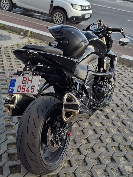 Kawasaki Z1000 2008 ABS