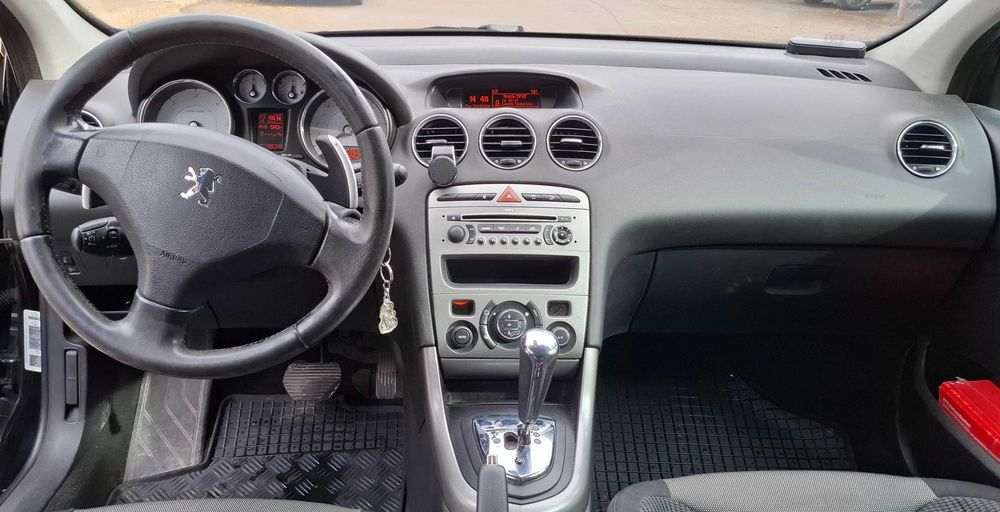 PEUGEOT 308 2009 — imagine 2