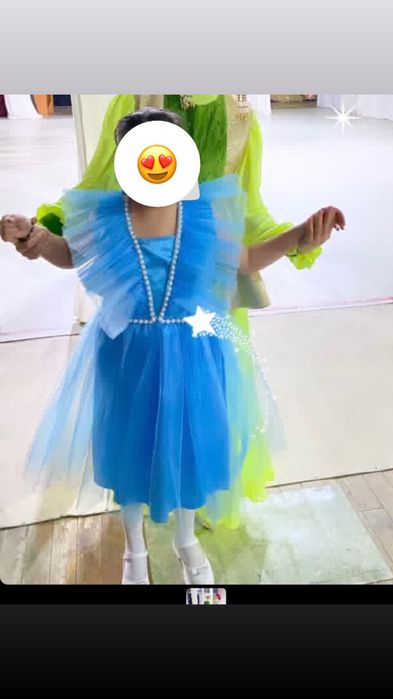 Продам платье