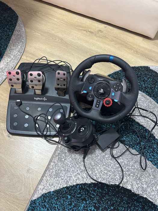 Vand Volan Logitech g29